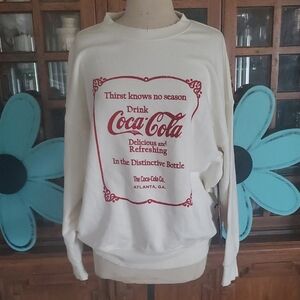 Coca-Cola Vibrant Red Label